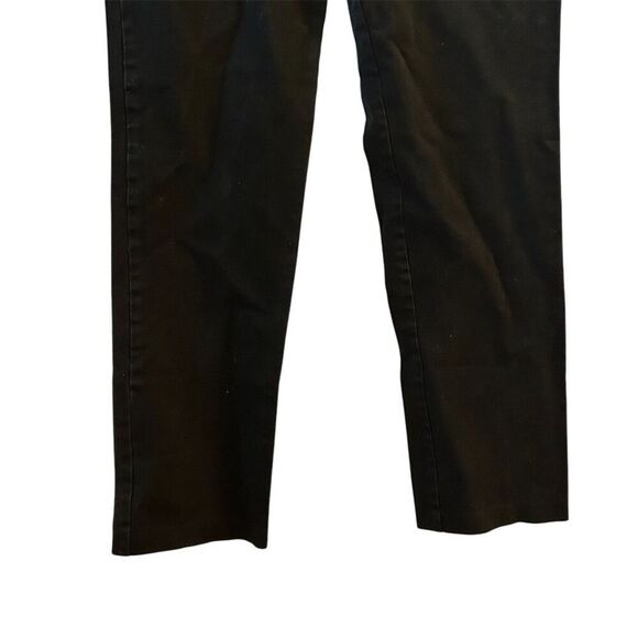 Lauren Ralph Lauren Elegant Black Trousers - Picture 4 of 10